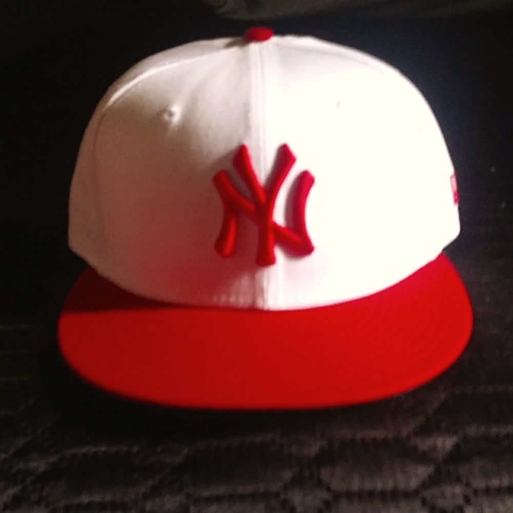 new era 59fifty yankees fitted...